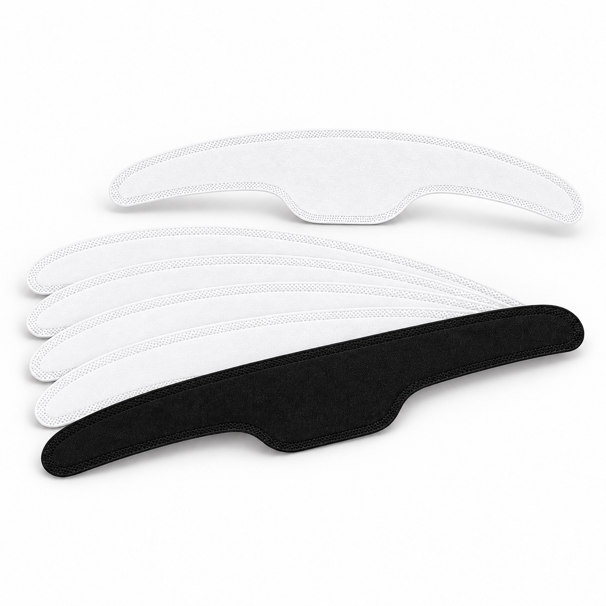Brimdry Hat Liners - White and Black liners