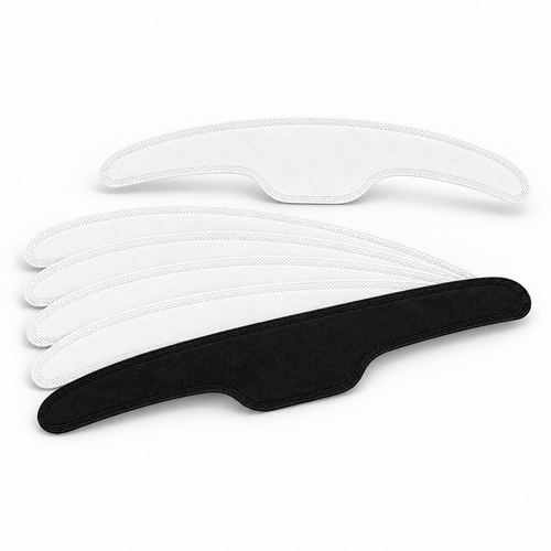 Brimdry Hat Liners - White and Black liners